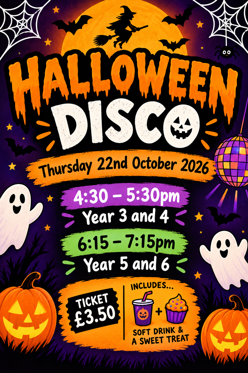 Halloween Disco