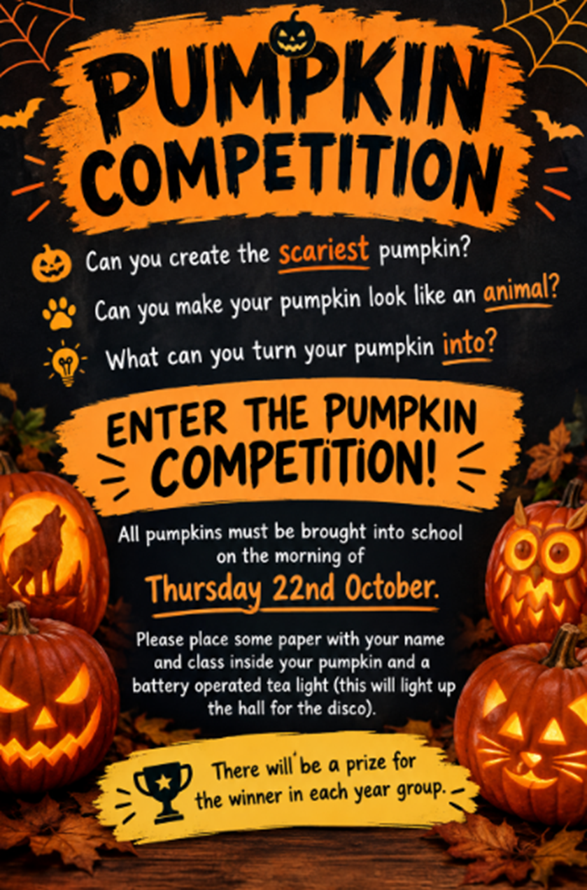 Pumpkin Competition